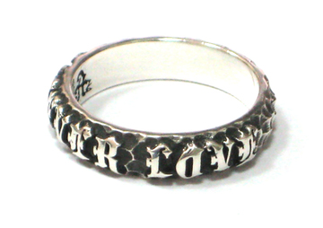 Обручальные кольца из серебра FLR-001