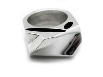 Кольцо из серебра 